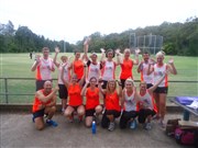 Jarv's Ultra Marathon fundraising page